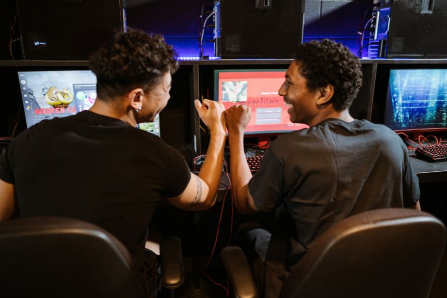 Cara Menambah Teman di Steam