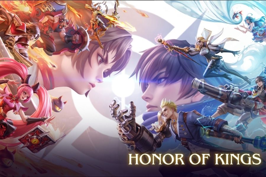 Fakta Game Honor of Kings