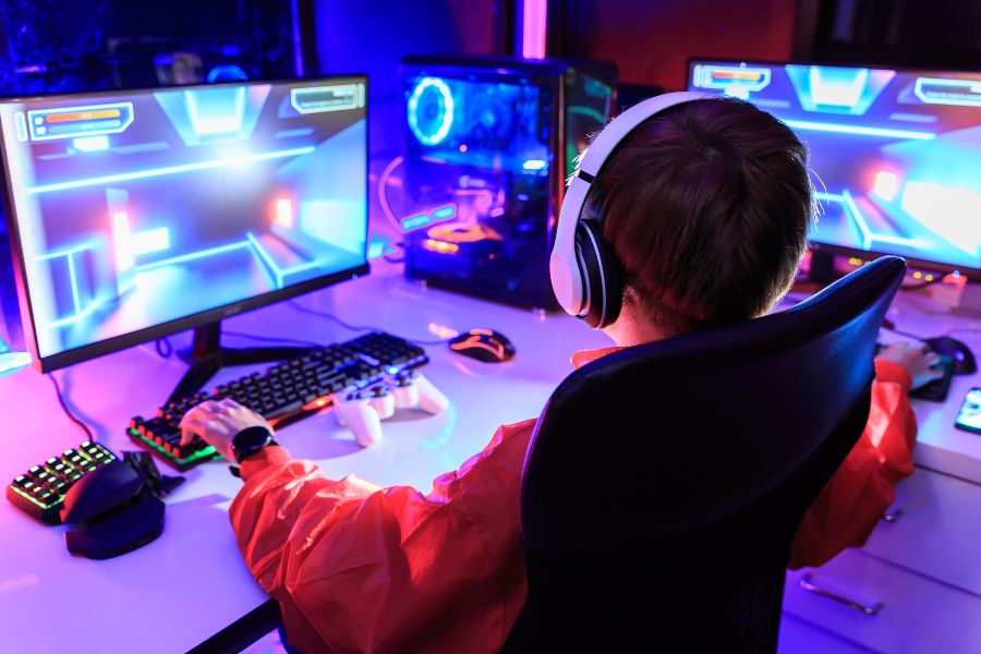 Game Gratis di Steam