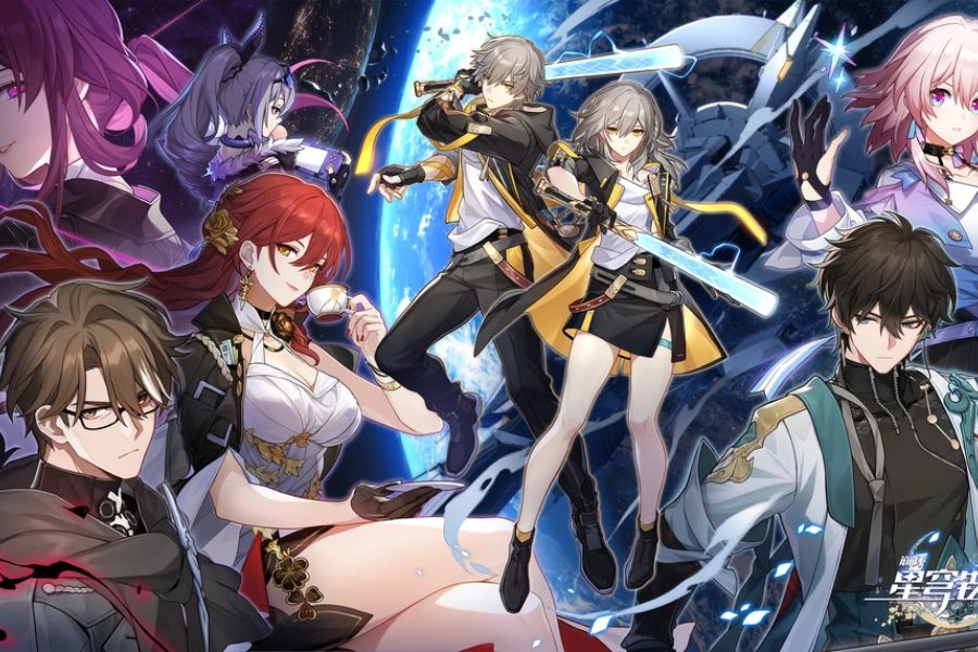 Berapa Size Honkai Star Rail?
